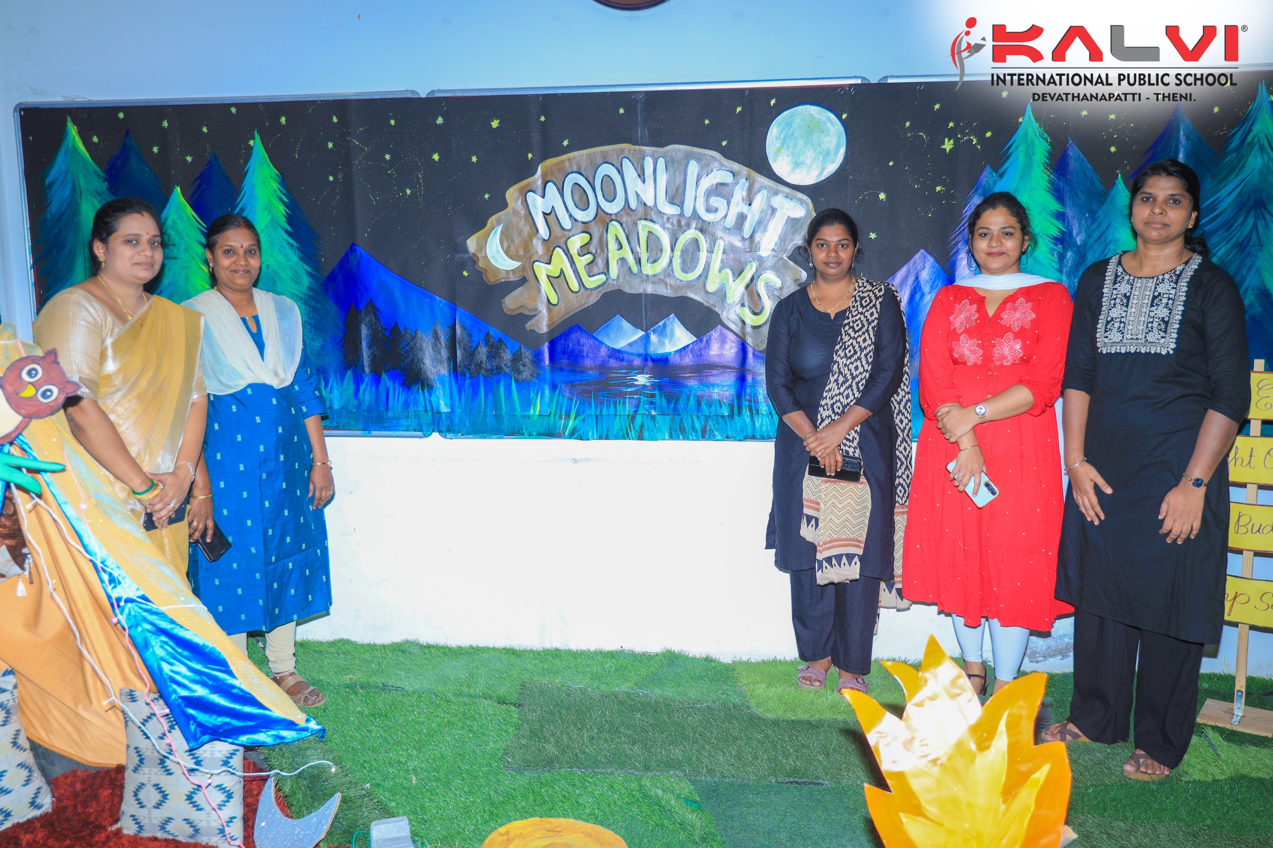 A beautiful celebration of togetherness!